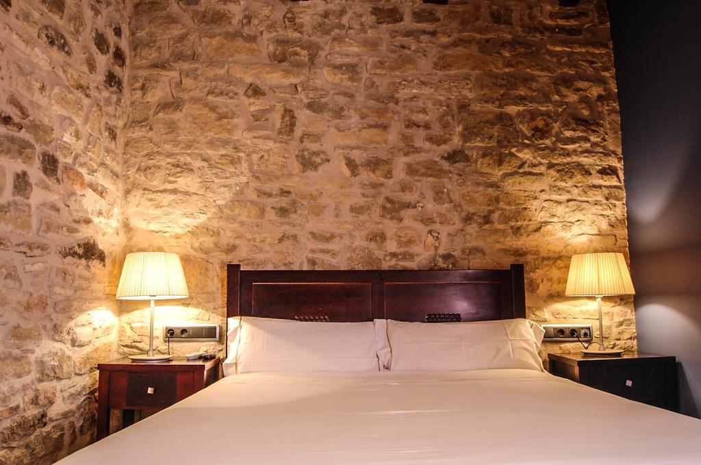 Hotel Rural Nobles De Navarra Áibar Esterno foto
