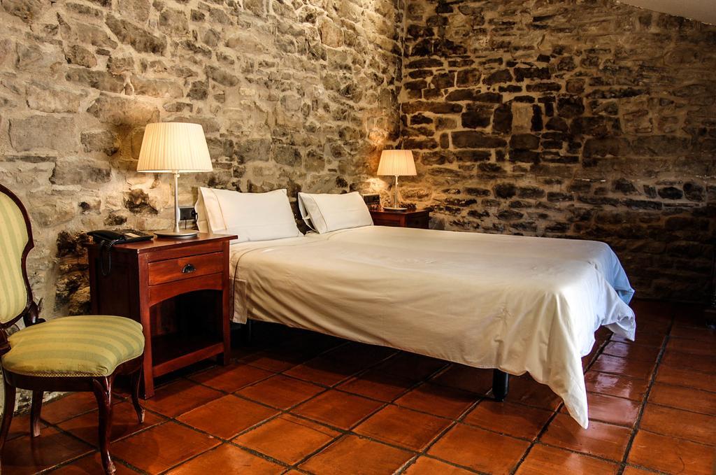 Hotel Rural Nobles De Navarra Áibar Esterno foto
