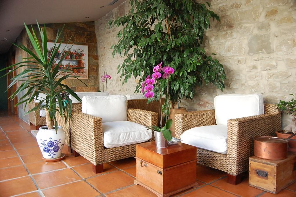 Hotel Rural Nobles De Navarra Áibar Esterno foto